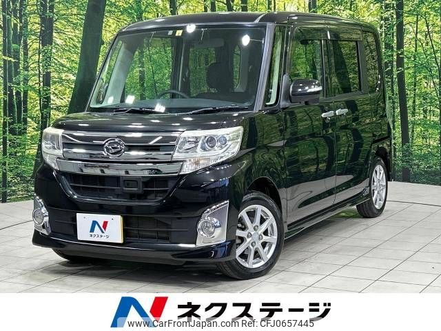 daihatsu tanto 2014 -DAIHATSU--Tanto DBA-LA600S--LA600S-0136721---DAIHATSU--Tanto DBA-LA600S--LA600S-0136721- image 1