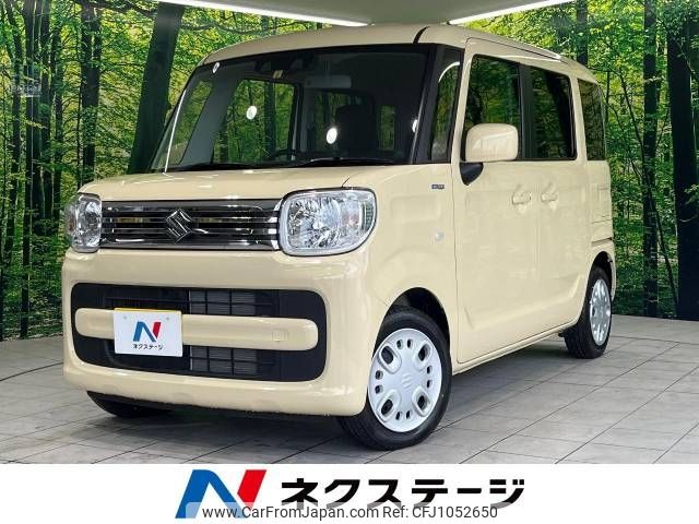 suzuki spacia 2023 -SUZUKI--Spacia 5AA-MK53S--MK53S-001959---SUZUKI--Spacia 5AA-MK53S--MK53S-001959- image 1