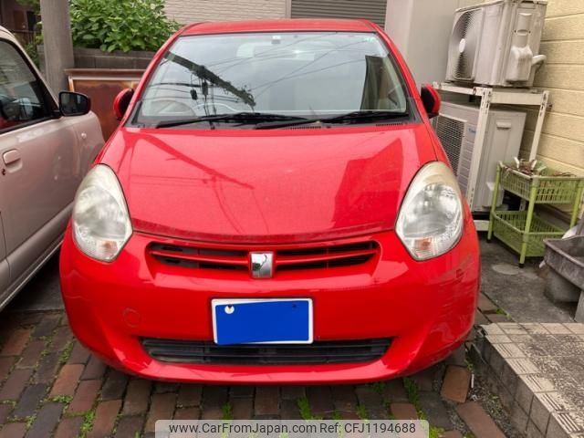 toyota passo 2011 -TOYOTA--Passo DBA-KGC30--KGC30-0057132---TOYOTA--Passo DBA-KGC30--KGC30-0057132- image 2