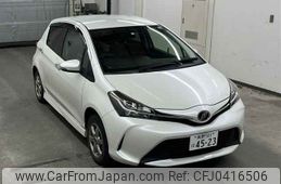 toyota vitz 2016 -TOYOTA 【長野 501ハ4523】--Vitz NSP135-2058680---TOYOTA 【長野 501ハ4523】--Vitz NSP135-2058680-