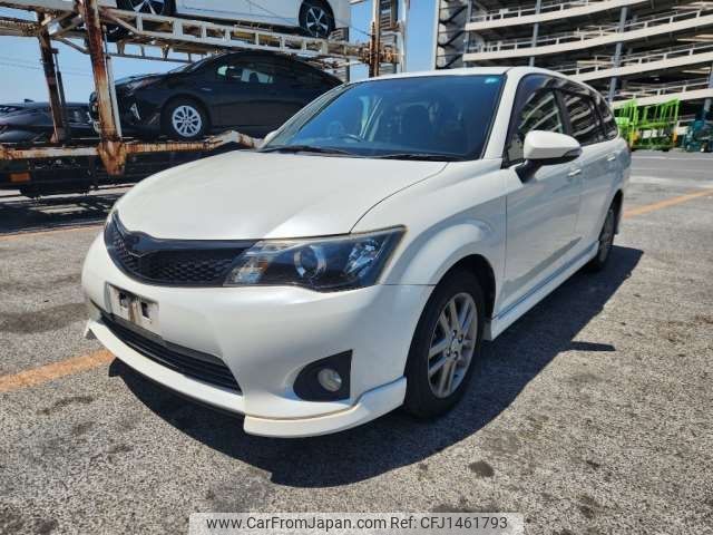 toyota corolla-fielder 2014 -TOYOTA--Corolla Fielder DBA-NZE161G--NZE161G-7094693---TOYOTA--Corolla Fielder DBA-NZE161G--NZE161G-7094693- image 2