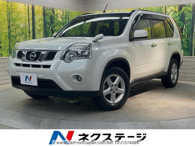 nissan x-trail 2013 CFJ1574986 image 1
