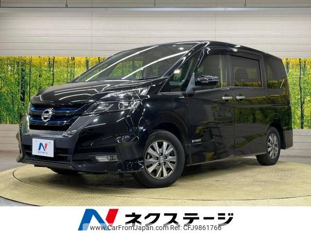 nissan serena 2019 -NISSAN--Serena DAA-HFC27--HFC27-032923---NISSAN--Serena DAA-HFC27--HFC27-032923- image 1