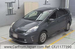 toyota prius-α 2012 -TOYOTA--Prius α ZVW41W-3112213---TOYOTA--Prius α ZVW41W-3112213-