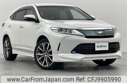 toyota harrier 2019 -TOYOTA--Harrier DAA-AVU65W--AVU65-0064368---TOYOTA--Harrier DAA-AVU65W--AVU65-0064368-