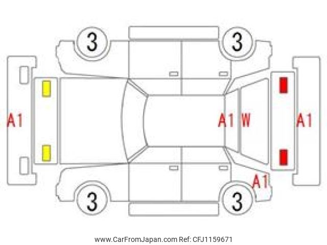 daihatsu move 2012 -DAIHATSU--Move DBA-LA100S--LA100S-0123442---DAIHATSU--Move DBA-LA100S--LA100S-0123442- image 2