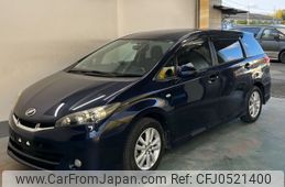 toyota wish 2009 -TOYOTA--Wish ZGE20W-0045429---TOYOTA--Wish ZGE20W-0045429-