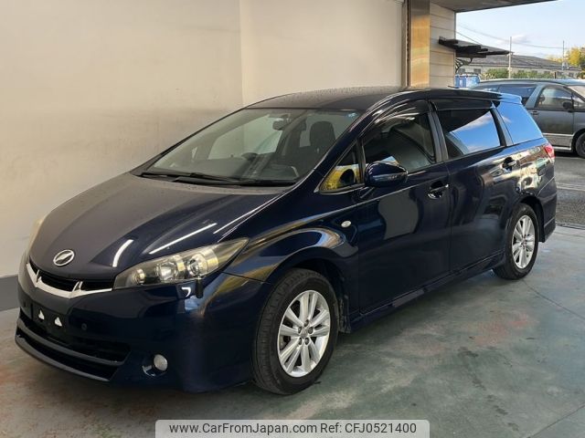 toyota wish 2009 -TOYOTA--Wish ZGE20W-0045429---TOYOTA--Wish ZGE20W-0045429- image 1