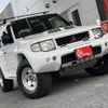 mitsubishi pajero 1997 CFJ1520621 image 20