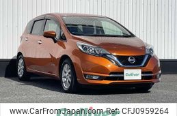 nissan note 2017 -NISSAN--Note DAA-HE12--HE12-067458---NISSAN--Note DAA-HE12--HE12-067458-