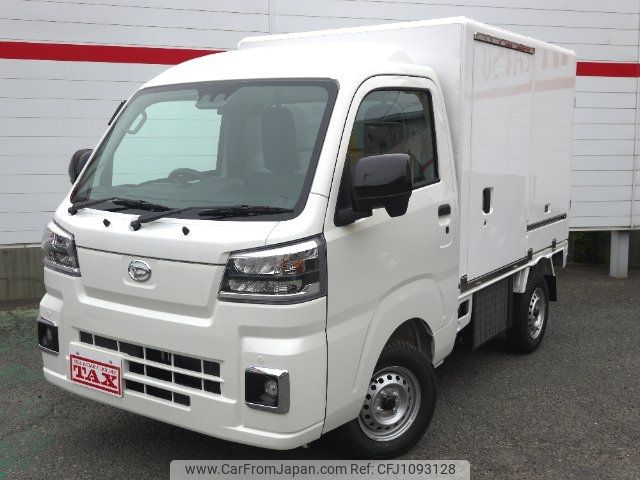 daihatsu hijet-truck 2025 -DAIHATSU 【和泉 880ｱ3196】--Hijet Truck S500P--0201321---DAIHATSU 【和泉 880ｱ3196】--Hijet Truck S500P--0201321- image 1