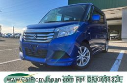 suzuki solio 2017 -SUZUKI--Solio MA36S--156691---SUZUKI--Solio MA36S--156691-