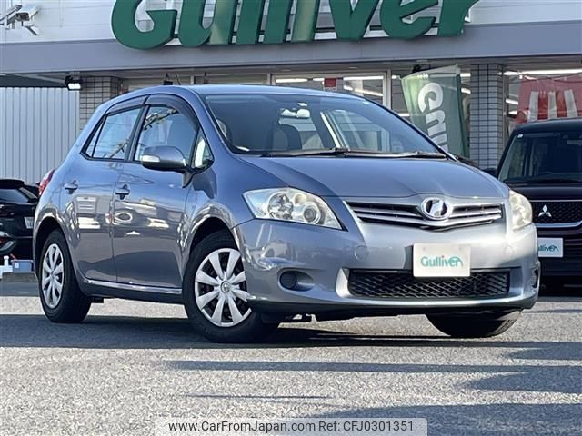 toyota auris 2010 -TOYOTA--Auris DBA-NZE151H--NZE151-1078682---TOYOTA--Auris DBA-NZE151H--NZE151-1078682- image 1