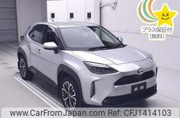 toyota yaris-cross 2020 -TOYOTA--Yaris Cross MXPJ15-2001316---TOYOTA--Yaris Cross MXPJ15-2001316-