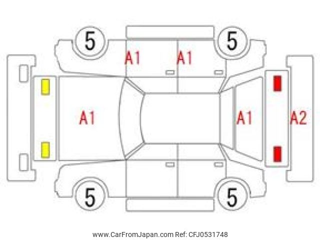 honda vezel 2021 -HONDA--VEZEL 6BA-RV3--RV3-1003242---HONDA--VEZEL 6BA-RV3--RV3-1003242- image 2