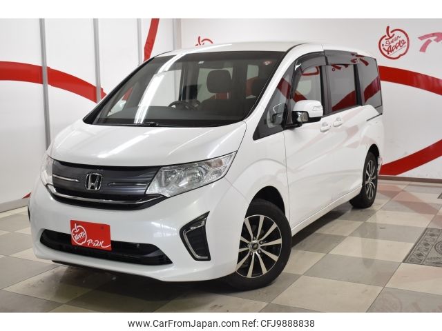 honda stepwagon 2016 -HONDA--Stepwgn DBA-RP2--RP2-1100296---HONDA--Stepwgn DBA-RP2--RP2-1100296- image 1