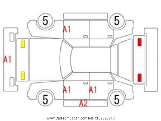 nissan note 2019 -NISSAN--Note DAA-HE12--HE12-309337---NISSAN--Note DAA-HE12--HE12-309337- image 2