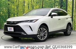 toyota harrier 2021 -TOYOTA--Harrier 6AA-AXUH80--AXUH80-0023624---TOYOTA--Harrier 6AA-AXUH80--AXUH80-0023624-