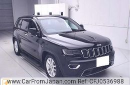 jeep grand-cherokee 2017 -CHRYSLER 【三重 302ﾂ8374】--Jeep Grand Cherokee WK36TA-HC720763---CHRYSLER 【三重 302ﾂ8374】--Jeep Grand Cherokee WK36TA-HC720763-