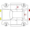 toyota c-hr 2017 -TOYOTA--C-HR DAA-ZYX10--ZYX10-2084011---TOYOTA--C-HR DAA-ZYX10--ZYX10-2084011- image 2