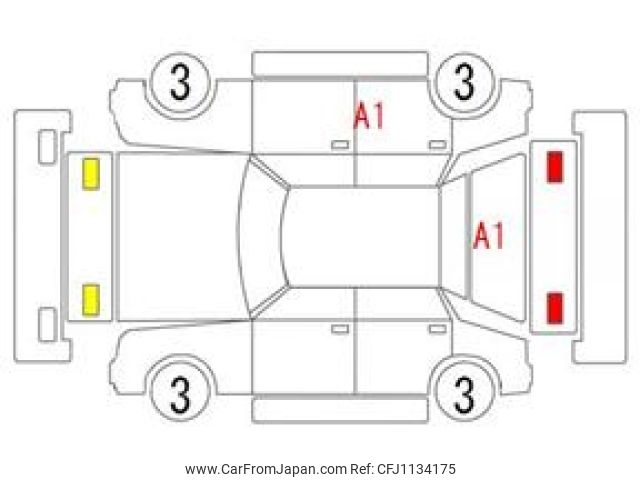 toyota c-hr 2017 -TOYOTA--C-HR DAA-ZYX10--ZYX10-2084011---TOYOTA--C-HR DAA-ZYX10--ZYX10-2084011- image 2