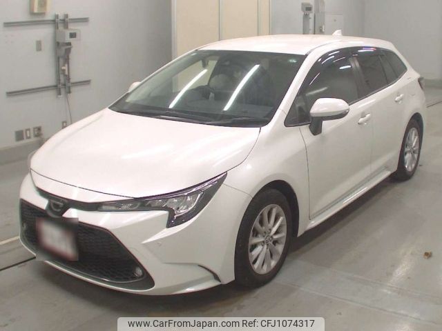 toyota corolla-touring-wagon 2021 -TOYOTA--Corolla Touring ZRE212W-6029492---TOYOTA--Corolla Touring ZRE212W-6029492- image 1