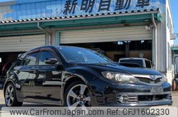 subaru impreza 2008 CFJ1602330