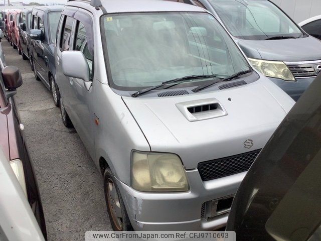 suzuki wagon-r 1999 -SUZUKI--Wagon R MC11S--673159---SUZUKI--Wagon R MC11S--673159- image 1