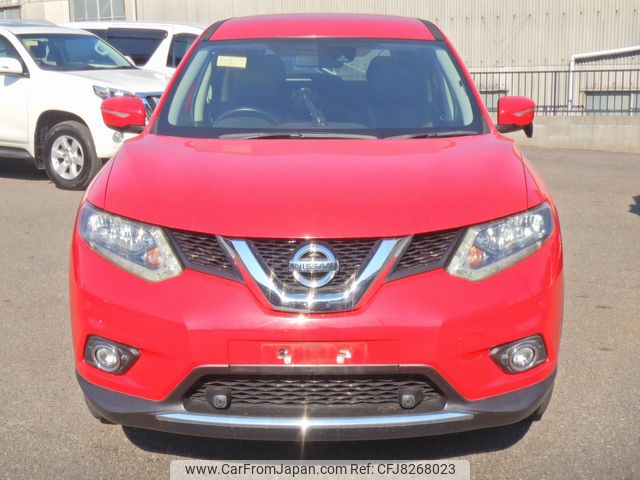 nissan x-trail 2016 23010303 image 2