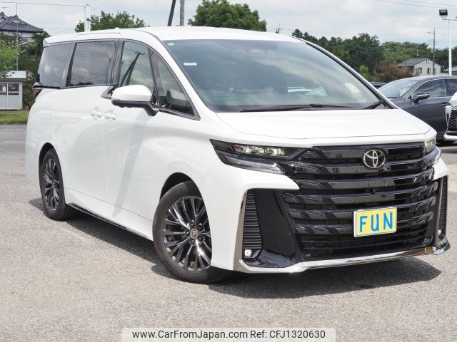 toyota vellfire 2023 -TOYOTA--Vellfire 6AA-AAHH40W--AAHH40-0005171---TOYOTA--Vellfire 6AA-AAHH40W--AAHH40-0005171- image 2