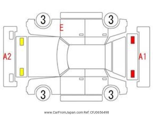 nissan x-trail 2014 -NISSAN--X-Trail DBA-NT32--NT32-028672---NISSAN--X-Trail DBA-NT32--NT32-028672- image 2