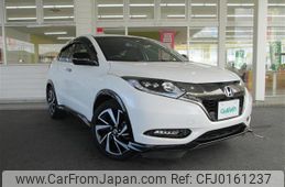 honda vezel 2017 -HONDA--VEZEL DBA-RU1--RU1-1226998---HONDA--VEZEL DBA-RU1--RU1-1226998-