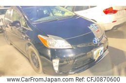 toyota prius 2013 -TOYOTA--Prius DAA-ZVW30--ZVW30-1691535---TOYOTA--Prius DAA-ZVW30--ZVW30-1691535-