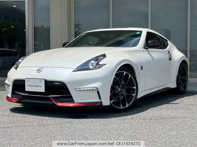 nissan fairlady-z 2020 CFJ1529272 image 1