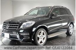 mercedes-benz m-class 2014 quick_quick_LDA-166024_WDC1660242A324612