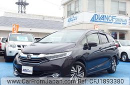 honda shuttle 2016 CFJ1893380