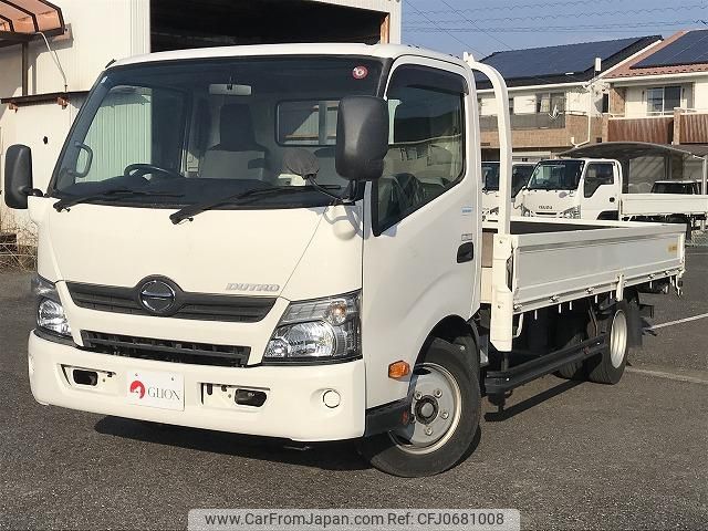 hino dutro 2017 quick_quick_TKG-XZC710M_XZC710-0003384 image 1