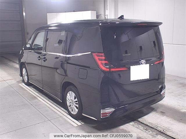 toyota noah 2023 -TOYOTA 【京都 302ﾏ9700】--Noah ZWR90W-0077236---TOYOTA 【京都 302ﾏ9700】--Noah ZWR90W-0077236- image 2