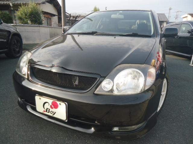 2001 Toyota Corolla Runx TA-ZZE123 - Car Price $5,443