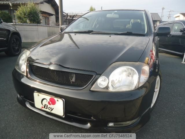 toyota corolla-runx 2001 quick_quick_TA-ZZE123_ZZE123-0011482 image 1