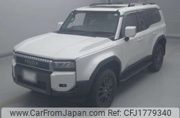 toyota land-cruiser-wagon 2024 CFJ1779340