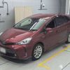 toyota prius-α 2017 -TOYOTA--Prius α DAA-ZVW41W--ZVW41-0066673---TOYOTA--Prius α DAA-ZVW41W--ZVW41-0066673- image 1