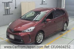 toyota prius-α 2017 -TOYOTA--Prius α DAA-ZVW41W--ZVW41-0066673---TOYOTA--Prius α DAA-ZVW41W--ZVW41-0066673-