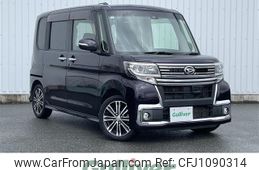 daihatsu tanto 2016 -DAIHATSU--Tanto DBA-LA600S--LA600S-0375266---DAIHATSU--Tanto DBA-LA600S--LA600S-0375266-