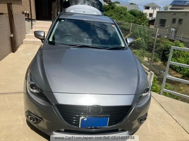 mazda axela 2014 -MAZDA--Axela DBA-BMEFS--BMEFS-103421---MAZDA--Axela DBA-BMEFS--BMEFS-103421- image 1