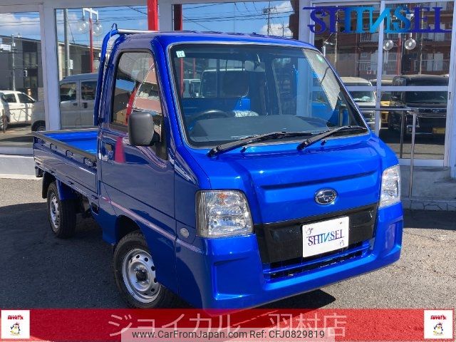 subaru sambar-truck 2011 -SUBARU 【八王子 】--Samber Truck TT2--519677---SUBARU 【八王子 】--Samber Truck TT2--519677- image 1