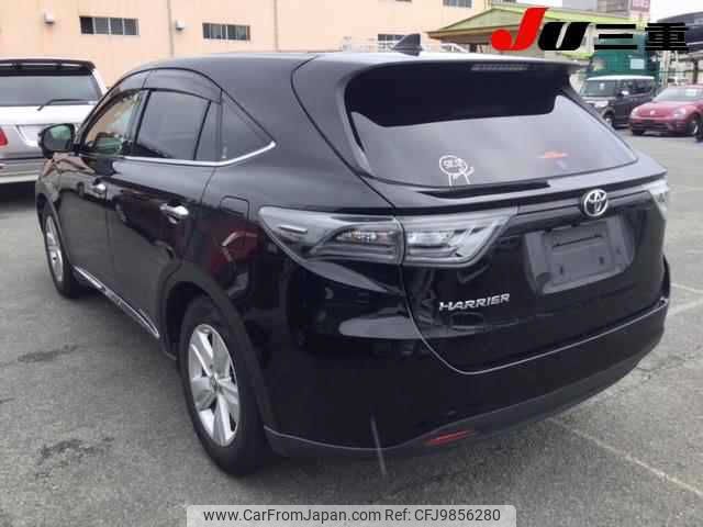 toyota harrier 2014 -TOYOTA--Harrier ZSU60W--0018495---TOYOTA--Harrier ZSU60W--0018495- image 2