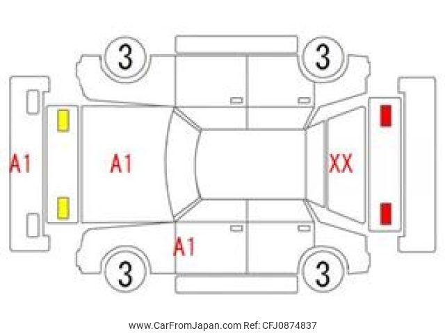 mitsubishi delica-d5 2019 -MITSUBISHI--Delica D5 3DA-CV1W--CV1W-2106817---MITSUBISHI--Delica D5 3DA-CV1W--CV1W-2106817- image 2