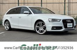 audi a4 2014 -AUDI--Audi A4 DBA-8KCDN--WAUZZZ8K6FA006604---AUDI--Audi A4 DBA-8KCDN--WAUZZZ8K6FA006604-