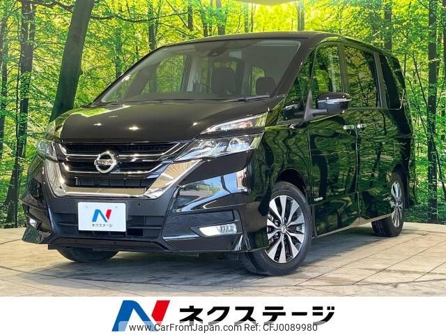 nissan serena 2019 -NISSAN--Serena DAA-GFC27--GFC27-152800---NISSAN--Serena DAA-GFC27--GFC27-152800- image 1